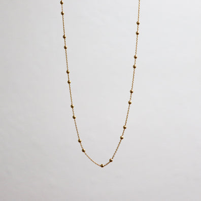 Dainty Bead Necklace
